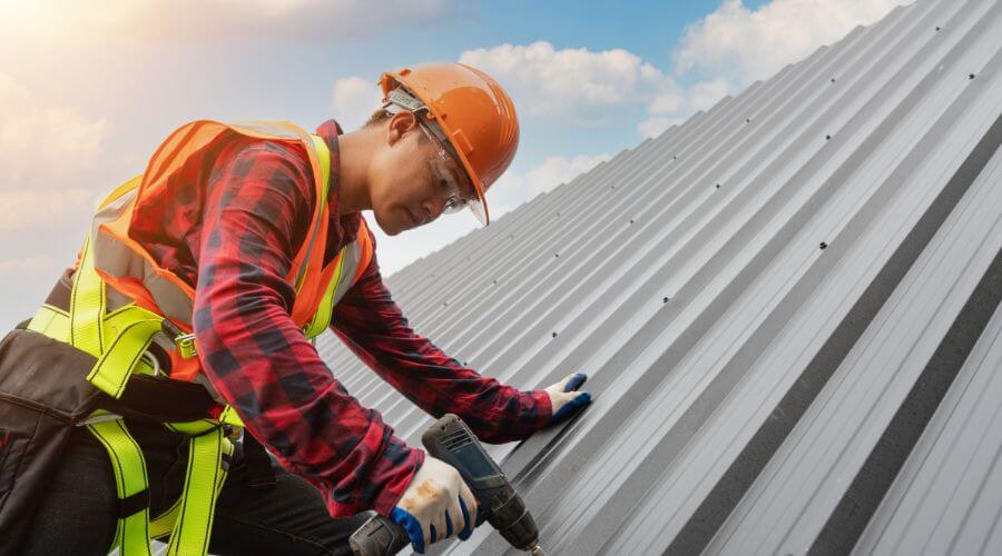 GAF warranty roofing in Dover, IL